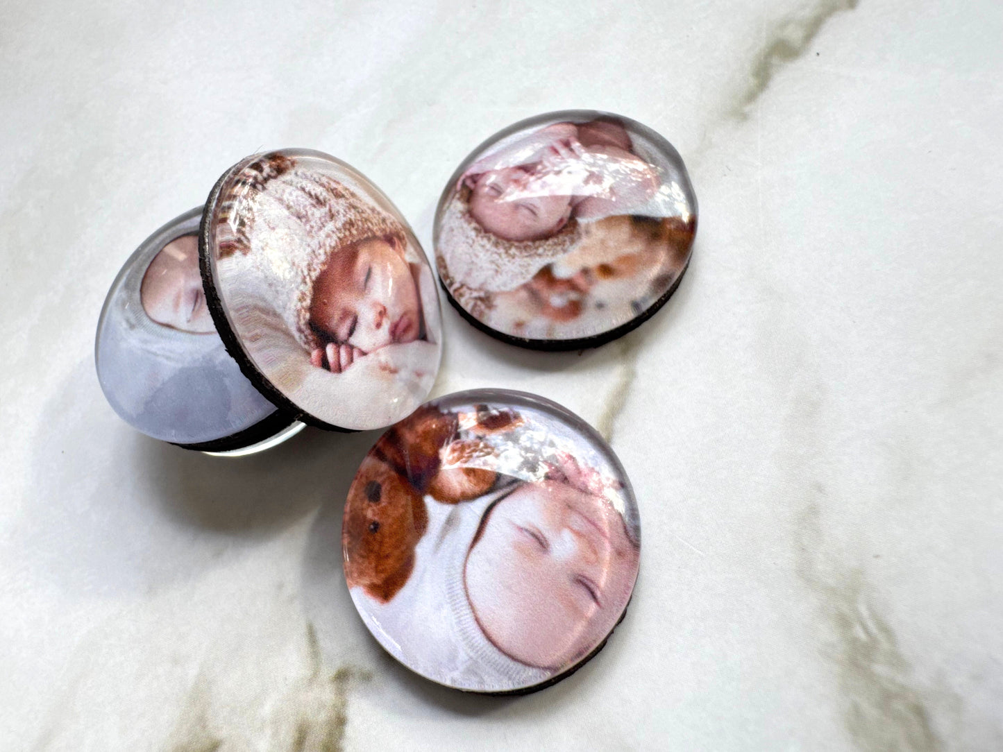 GLASS MAGNETS SETS