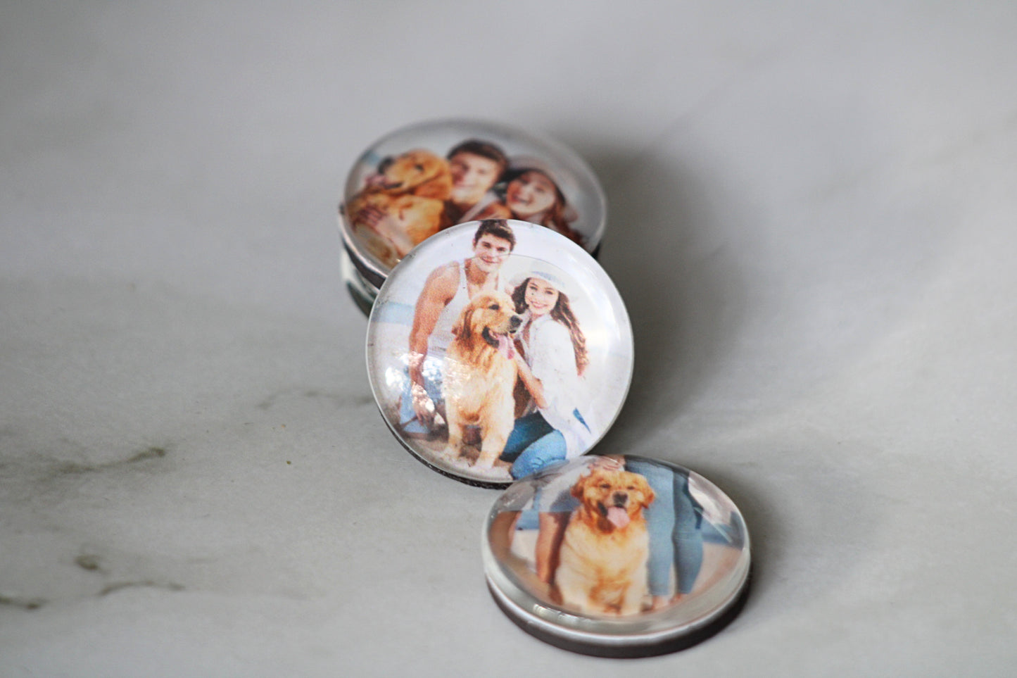GLASS MAGNETS SETS