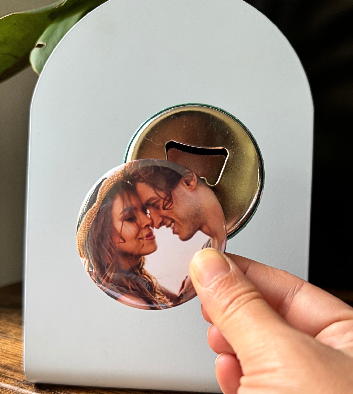 MAGNETIC BOTTLE OPENERS