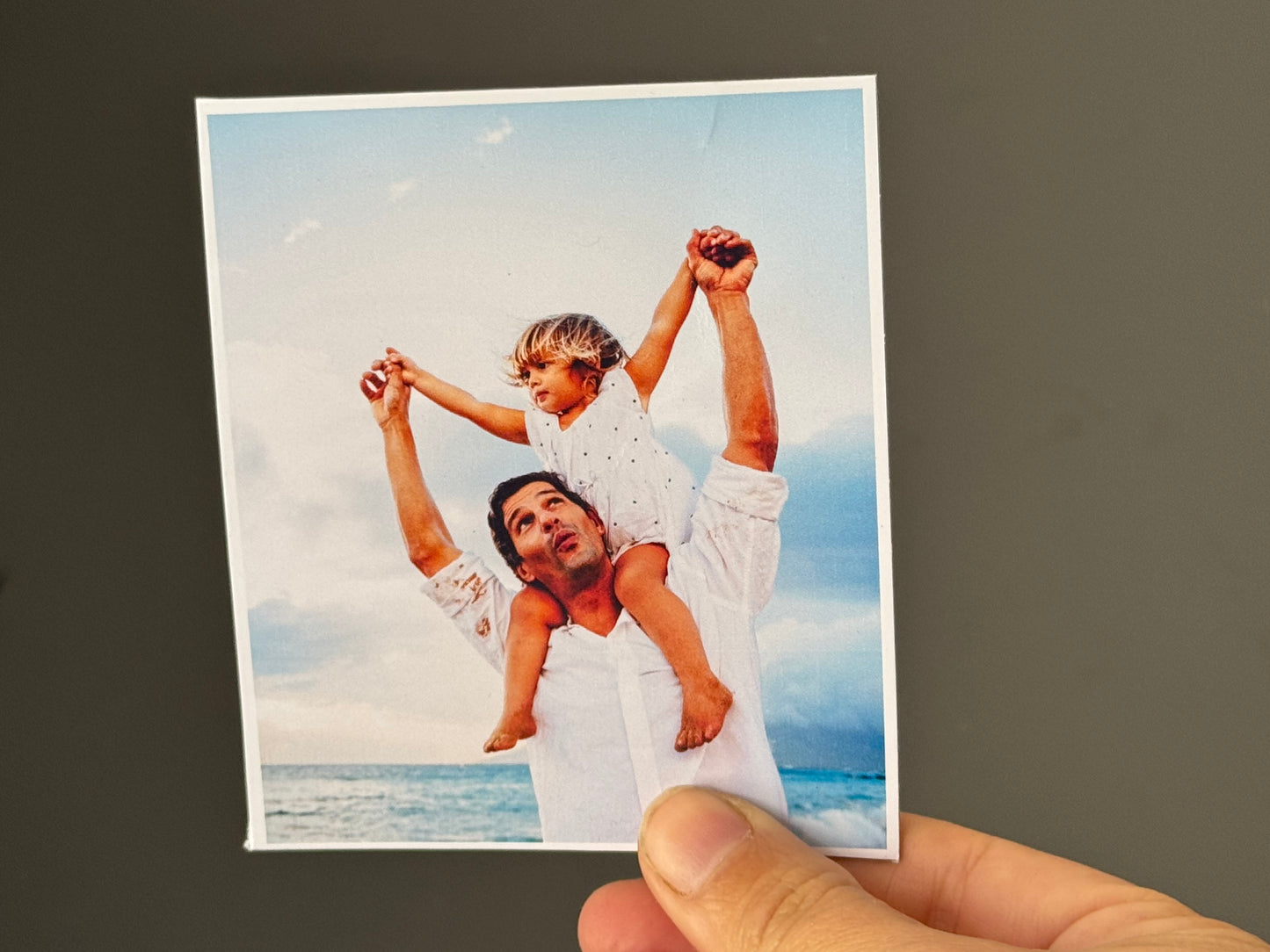 FLEXI PHOTO MAGNETS