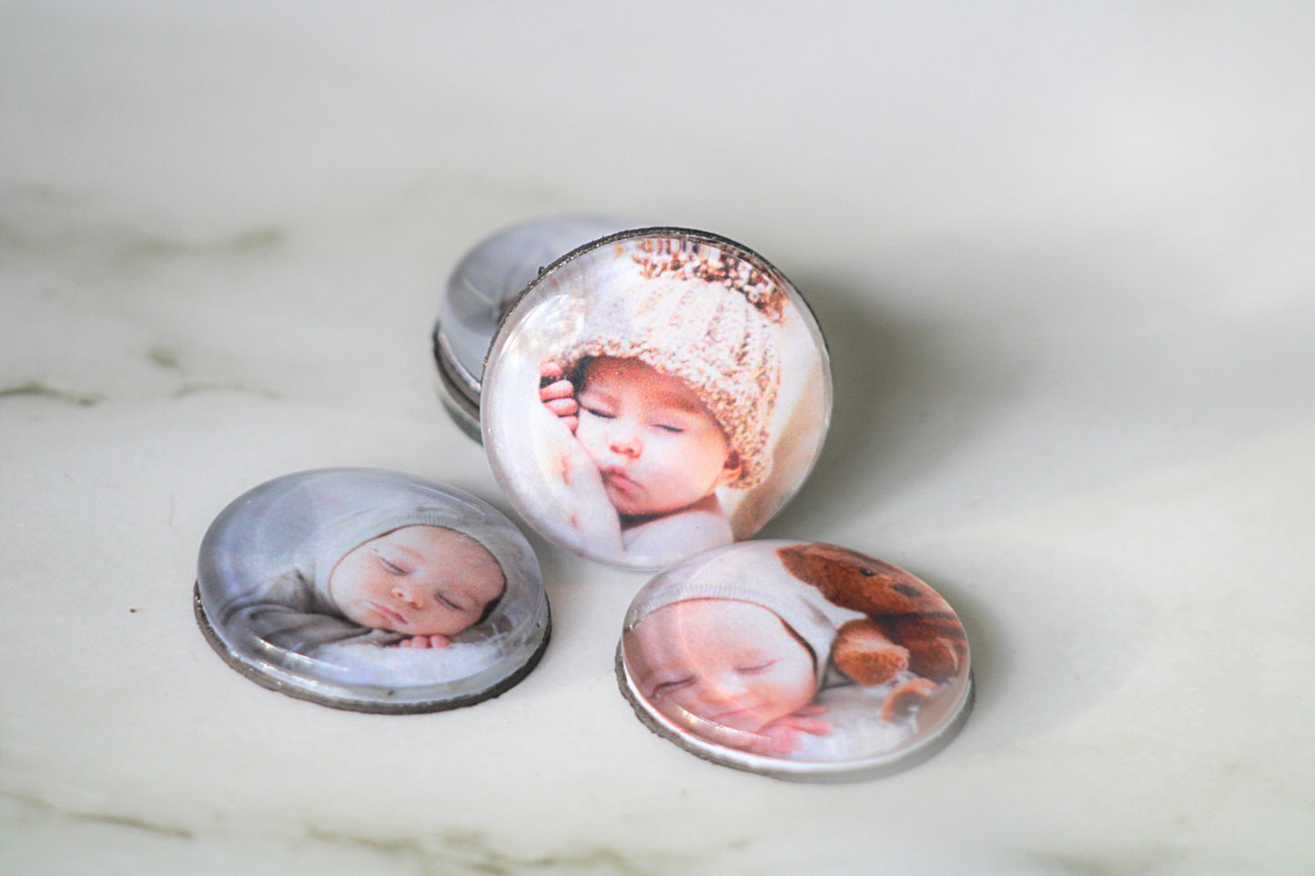 GLASS MAGNETS SETS