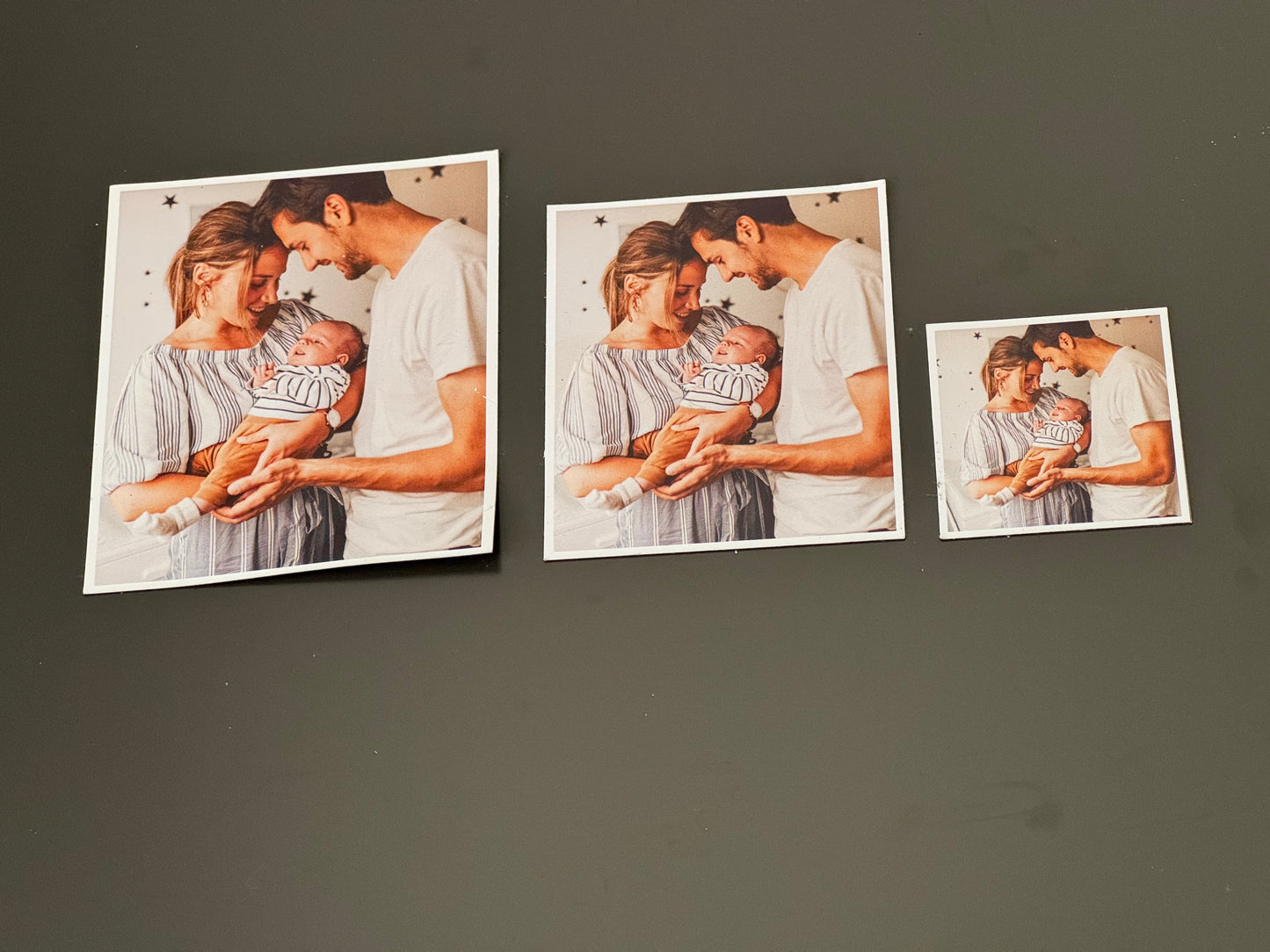 FLEXI PHOTO MAGNETS SETS