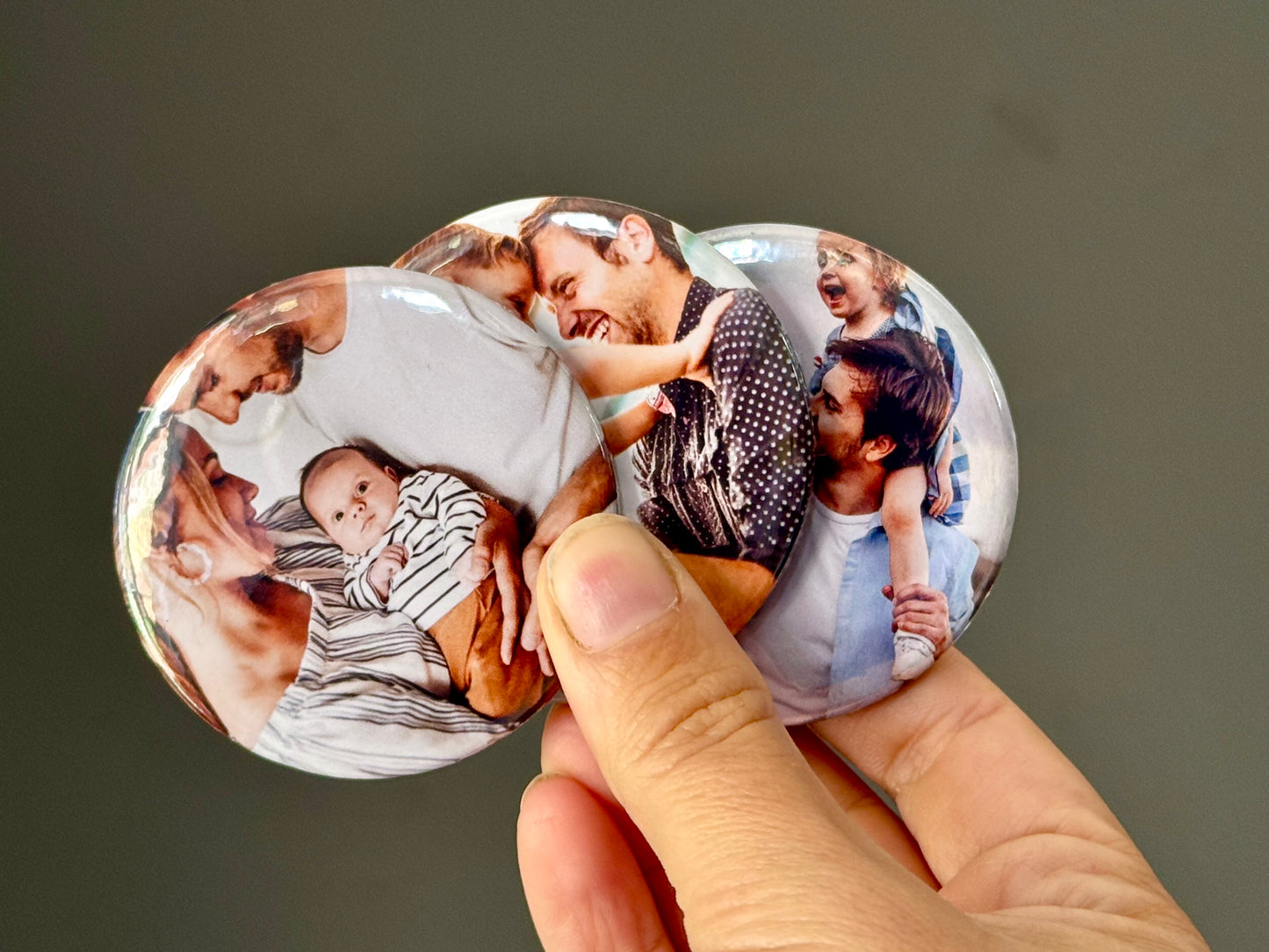 ROUND MAGNETS SETS