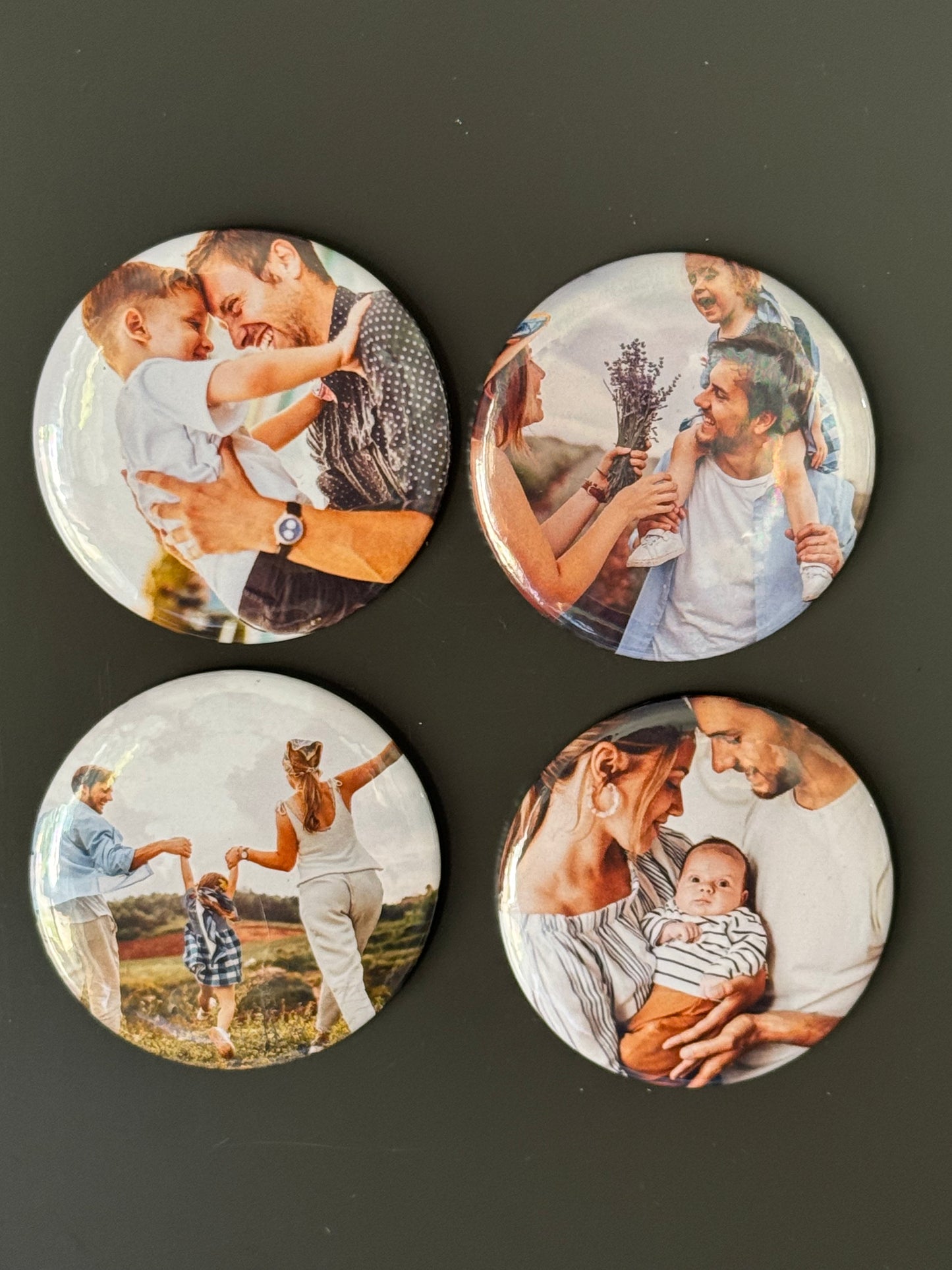 ROUND MAGNETS SETS