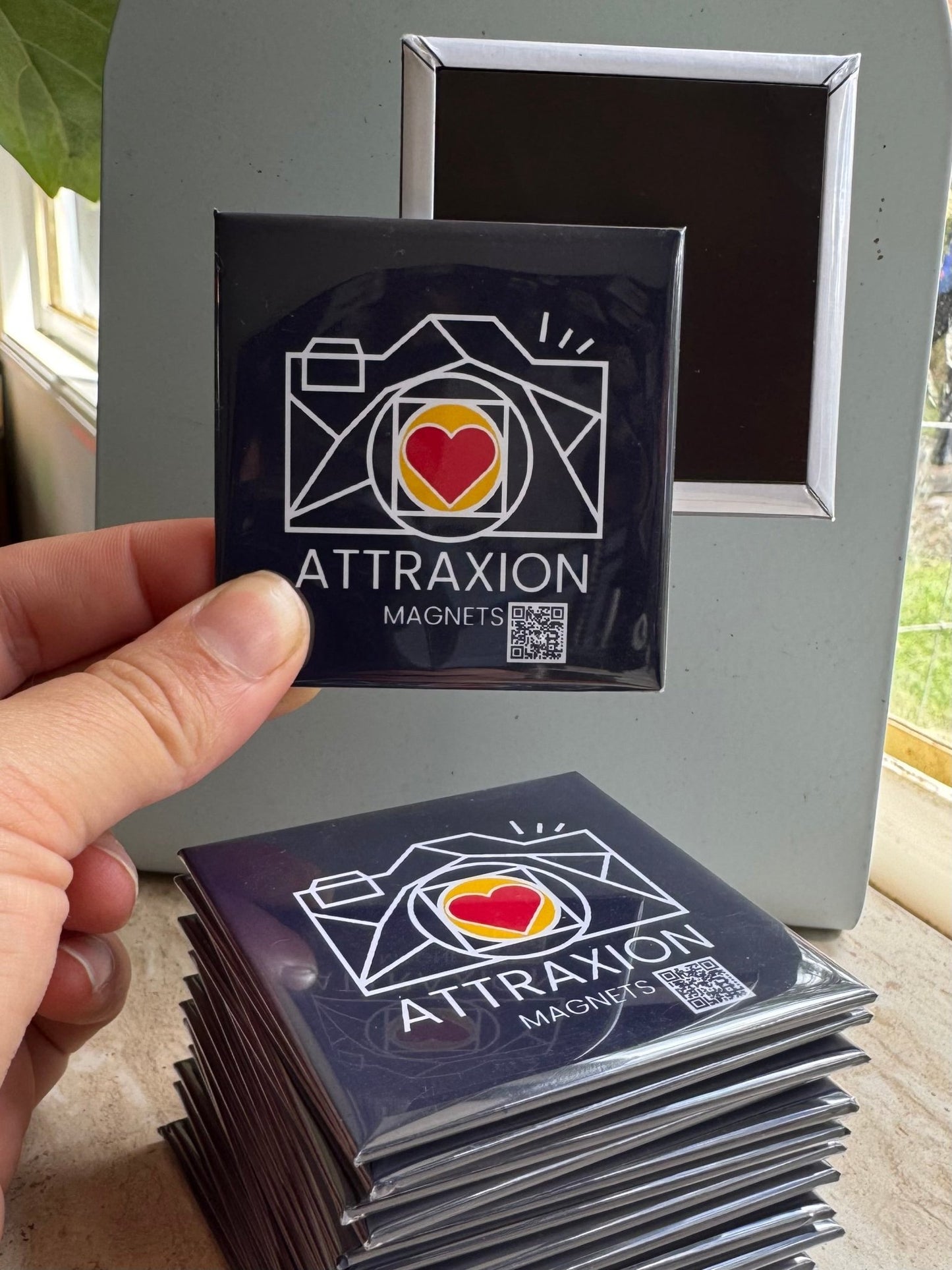 SINGLE PICTURE BULK ORDER - BUSINESS BRANDING - Attraxionmagnets