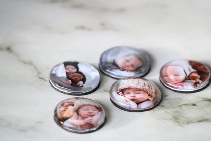 GLASS MAGNETS SETS