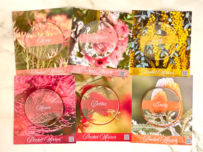 Bushland Mirror Collection