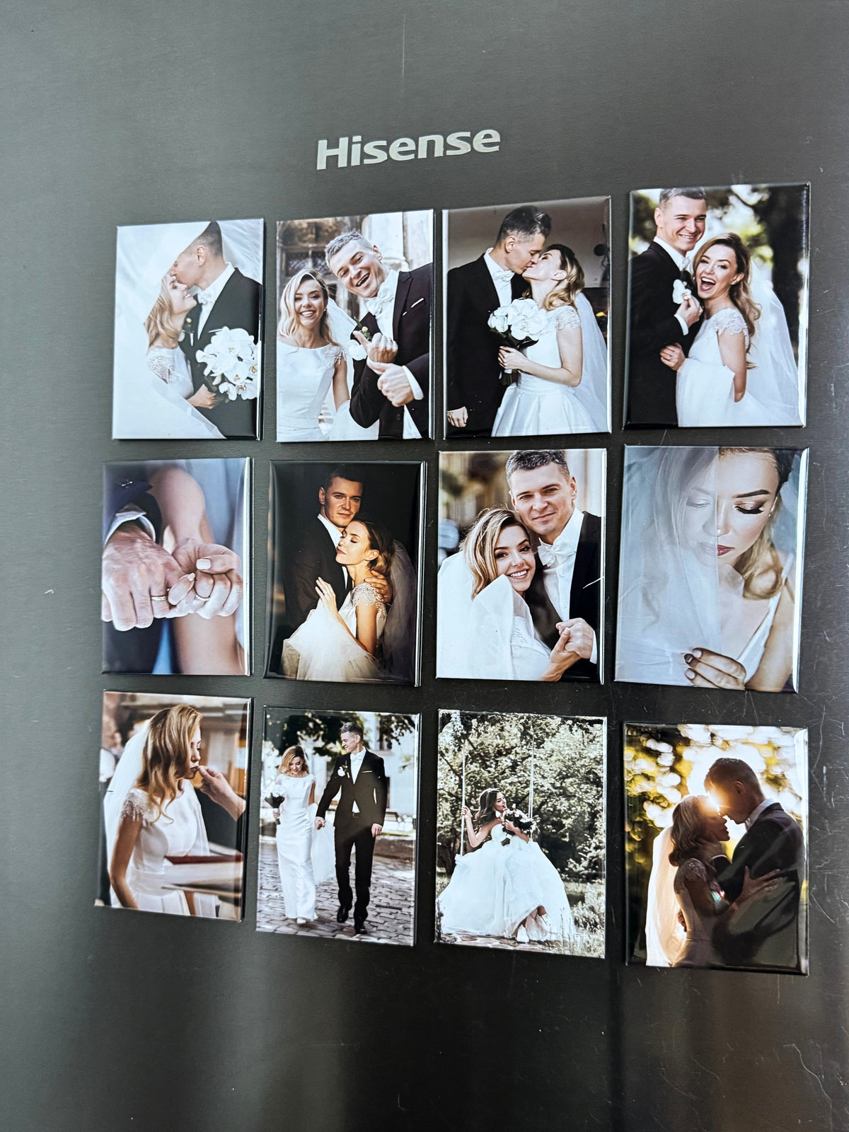 CUSTOM RECTANGLE PHOTO MAGNETS