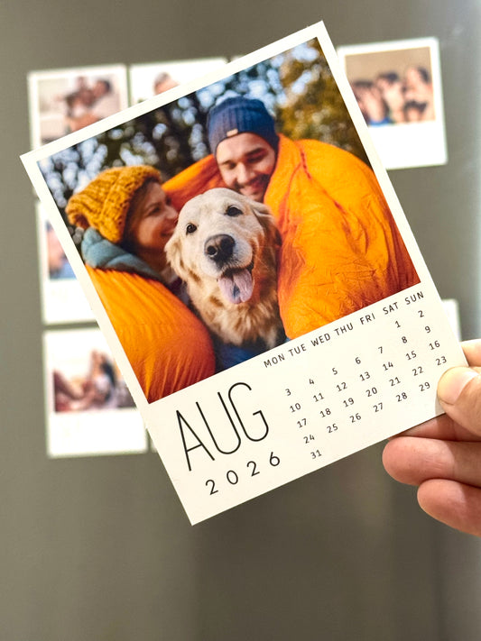 CALENDAR MAGNETS