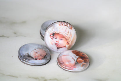 GLASS MAGNETS SETS