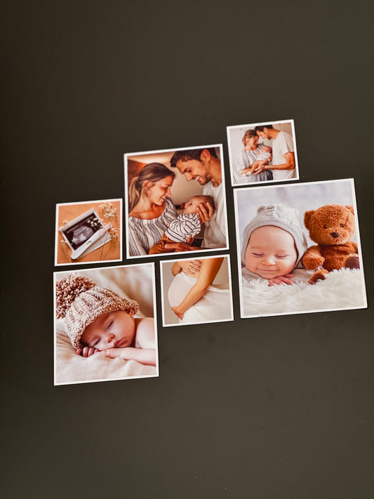 FLEXI PHOTO MAGNETS SETS
