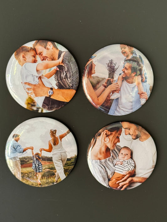 ROUND MAGNETS SETS
