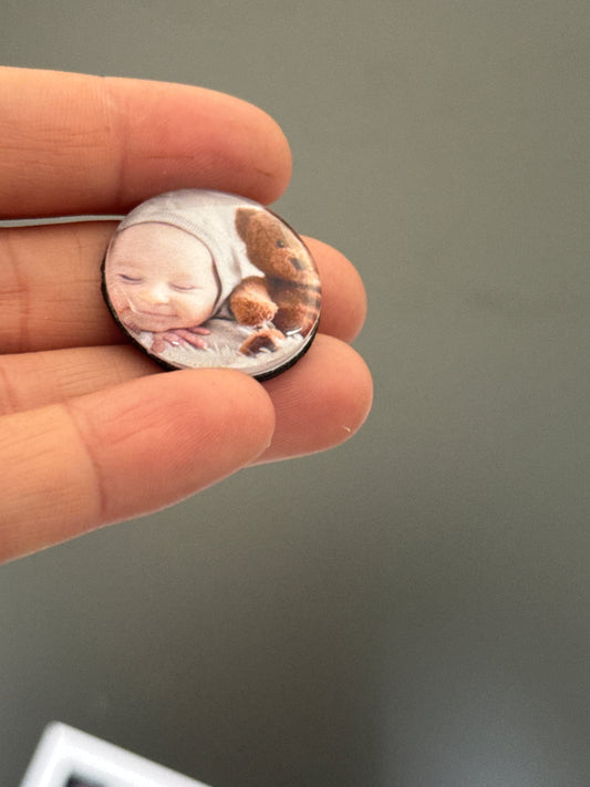 GLASS MAGNETS SETS