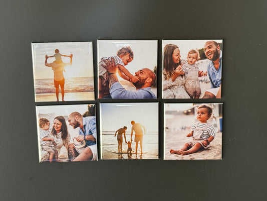SQUARE MAGNETS SETS