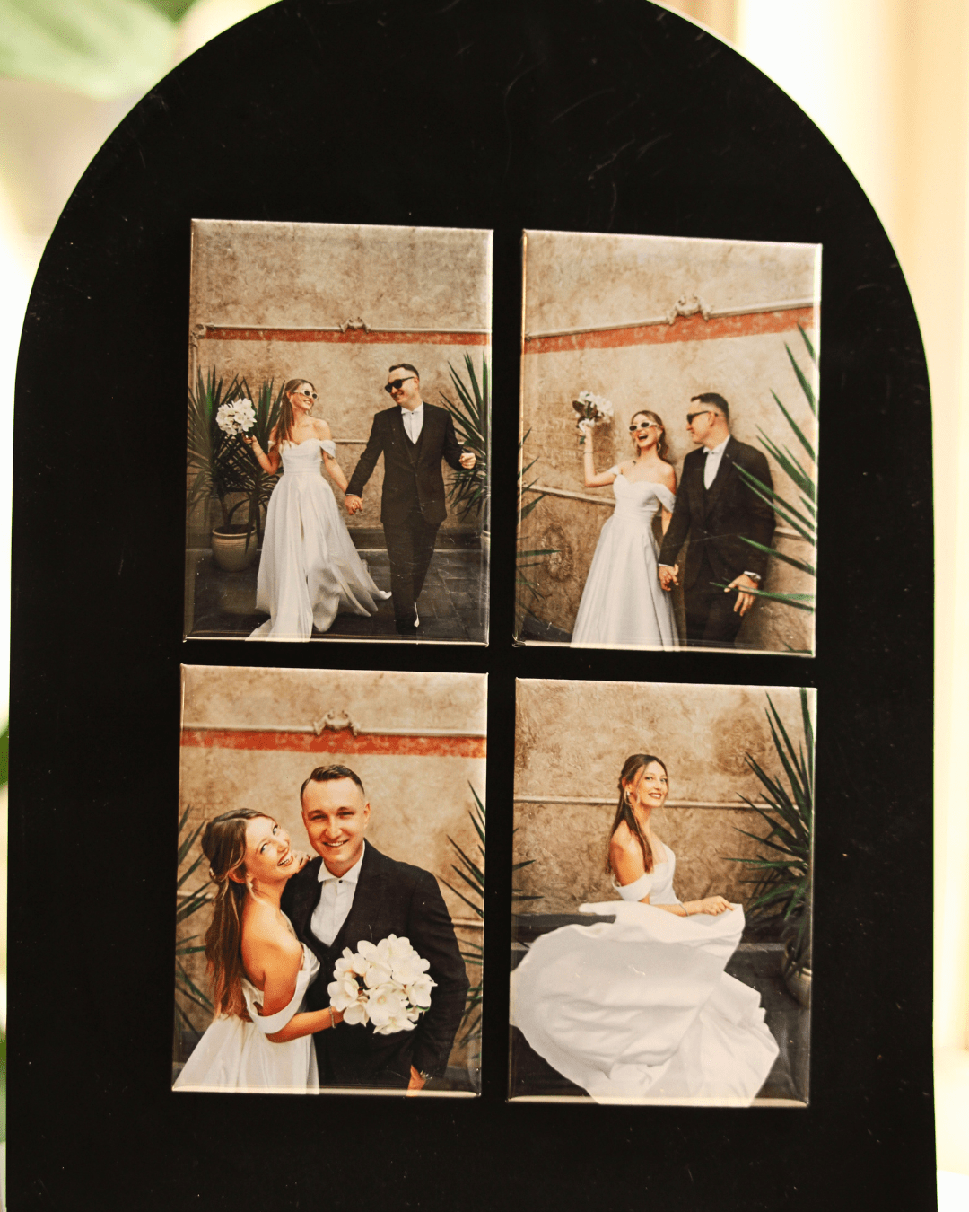CUSTOM RECTANGLE PHOTO MAGNETS - Attraxionmagnets