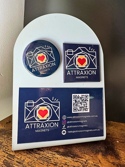 Event & Business Sample Pack - Attraxionmagnets