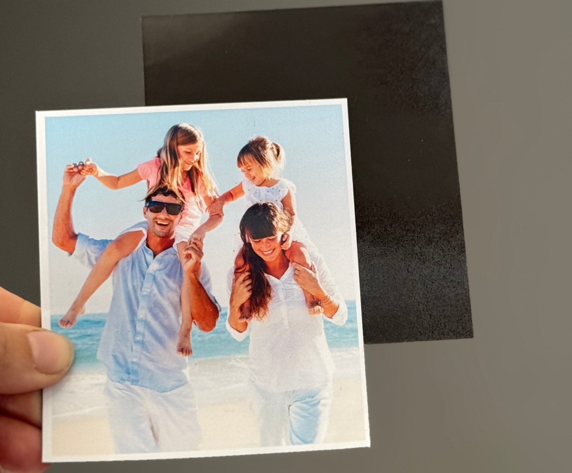 FLEXI PHOTO MAGNETS - Attraxionmagnets