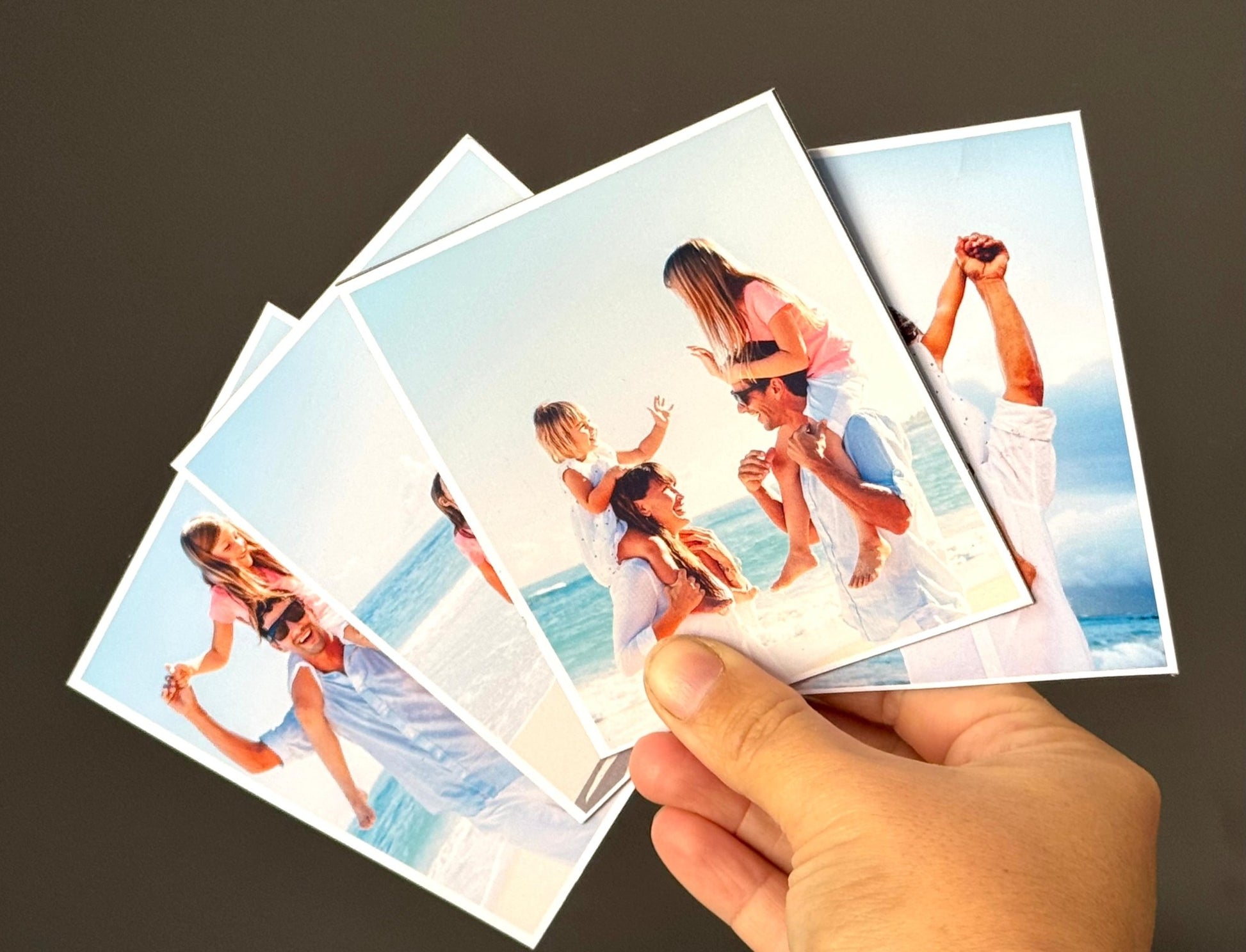 FLEXI PHOTO MAGNETS - Attraxionmagnets