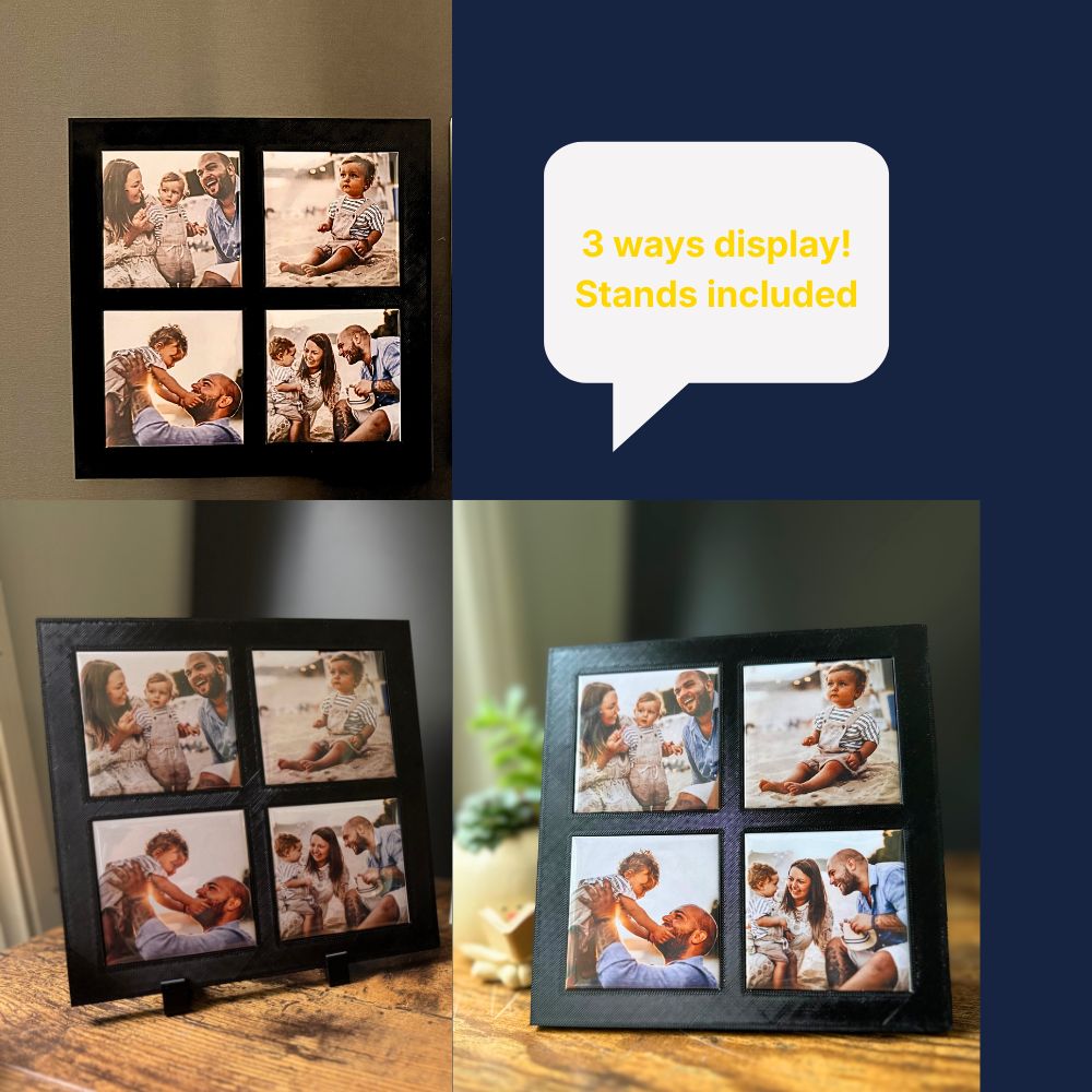 MAGNETIC FRAMES - Attraxionmagnets