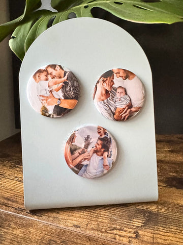 Custom Photo Magnets – Personalized Gifts & Keepsakes – Attraxionmagnets