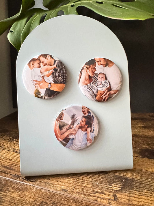 ROUND MAGNETS - Attraxionmagnets