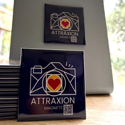 SINGLE PICTURE BULK ORDER - BUSINESS BRANDING - Attraxionmagnets