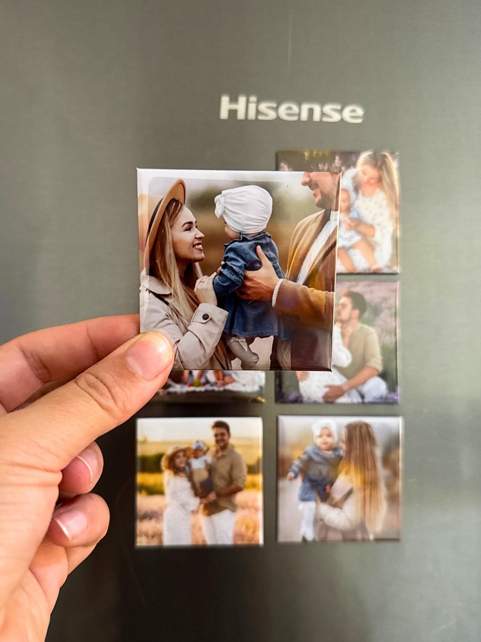 SQUARE MAGNETS - Attraxionmagnets