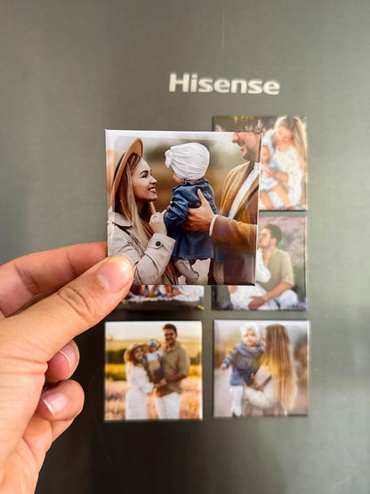 SQUARE MAGNETS - Attraxionmagnets