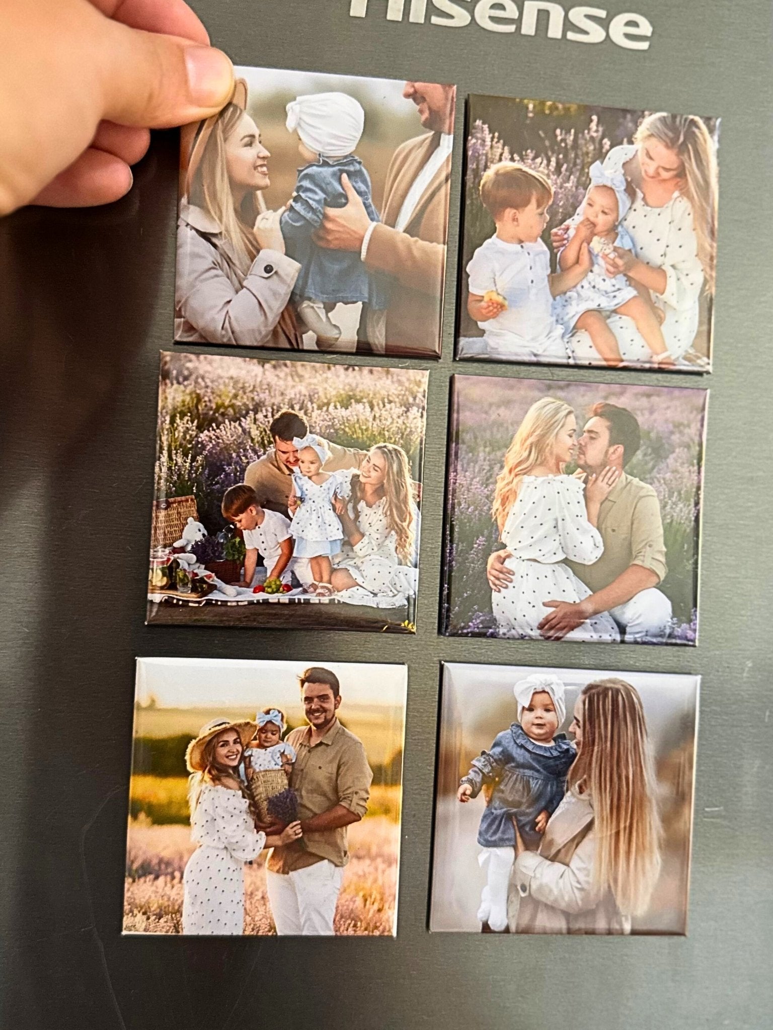 Custom Photo Magnets – Personalized Gifts & Keepsakes – Attraxionmagnets